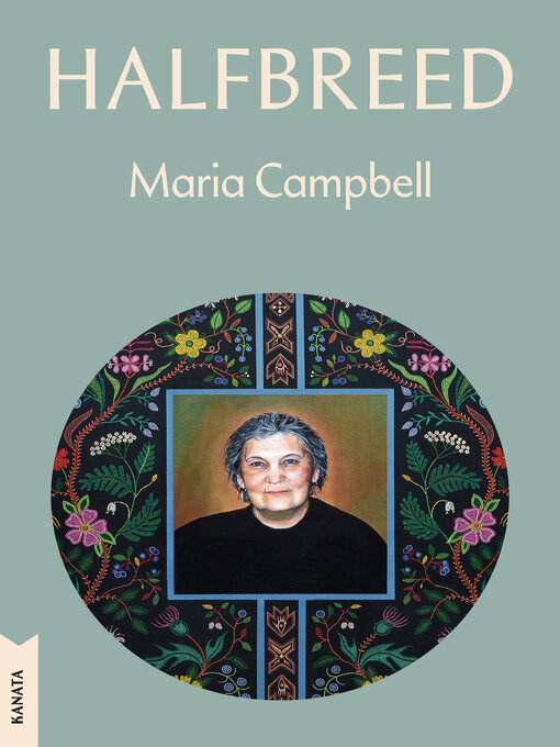 Title details for Halfbreed by Maria Campbell - Available